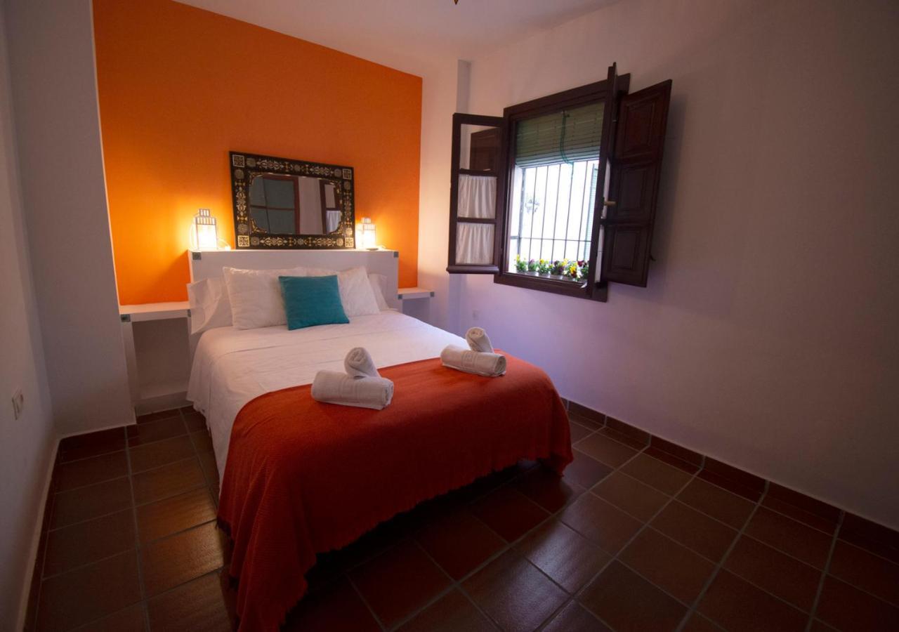 Mirador Alhambra - 2 Private Terraces - Wifi - Apartment Granada Bagian luar foto