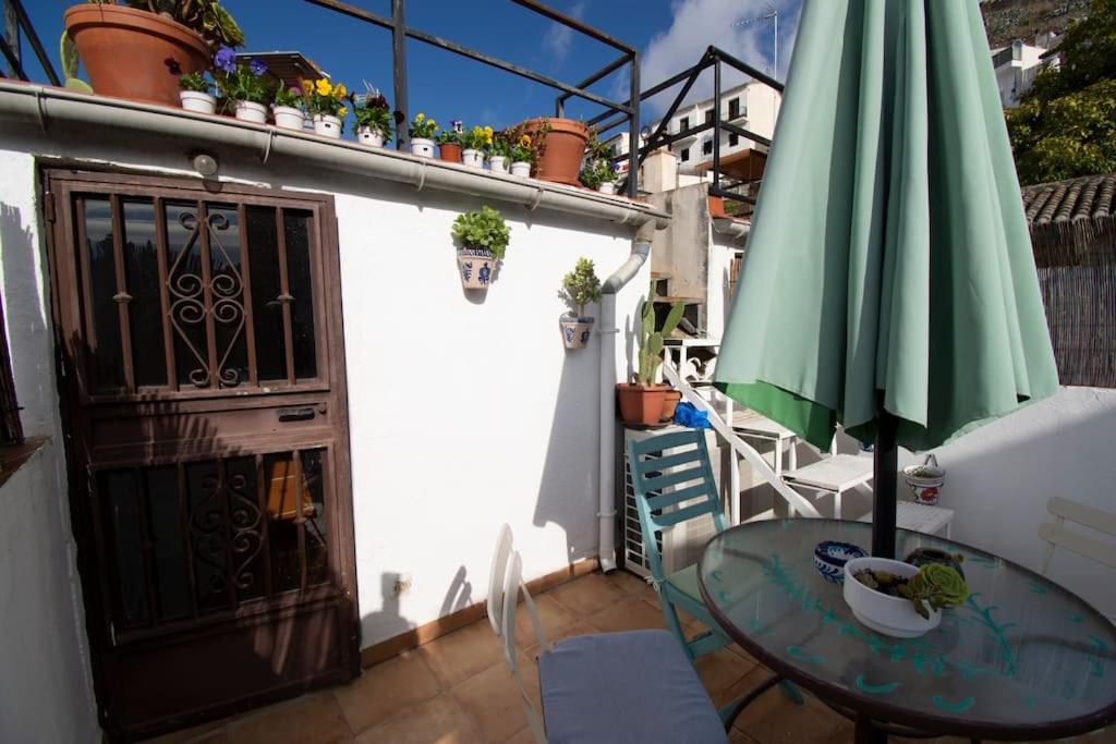 Mirador Alhambra - 2 Private Terraces - Wifi - Apartment Granada Bagian luar foto