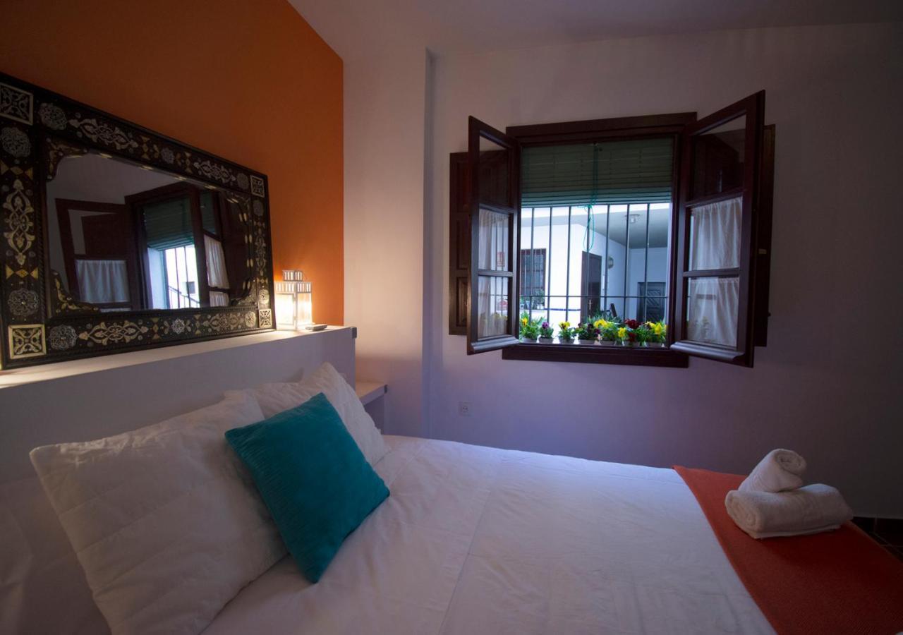 Mirador Alhambra - 2 Private Terraces - Wifi - Apartment Granada Bagian luar foto